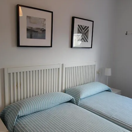 Lägenhet Viviendas Uso Turistico