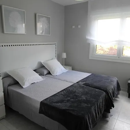 Lägenhet Viviendas Uso Turistico *