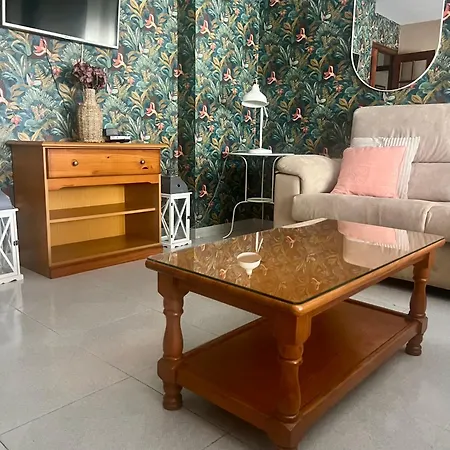 Viviendas Uso Turistico Apartment