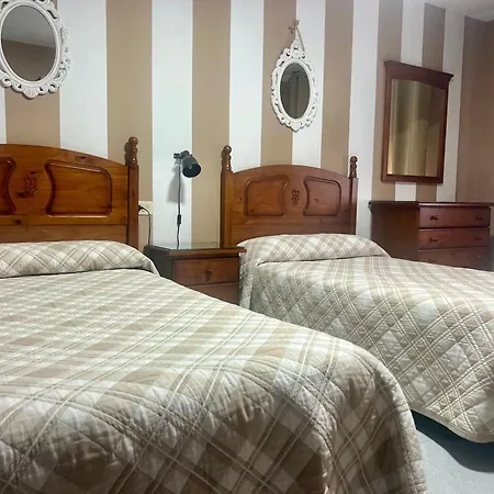 Viviendas Uso Turistico Apartment *