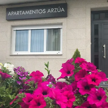 Viviendas Uso Turistico Lägenhet